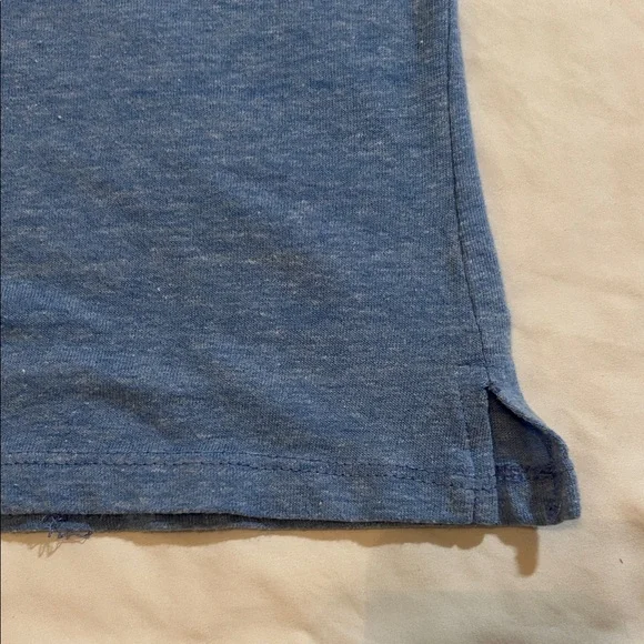 Chicago Cubs Womens Tee with White and Red Details - Picture 6 of 6